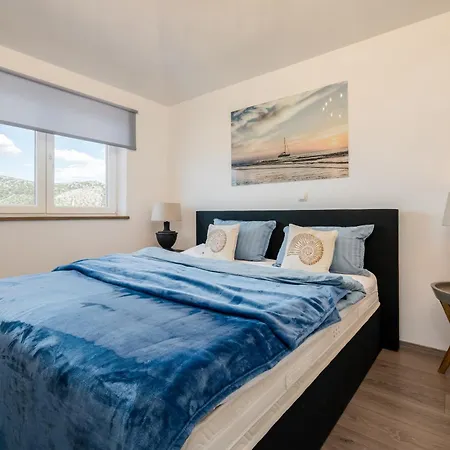 Apartman Sea View *