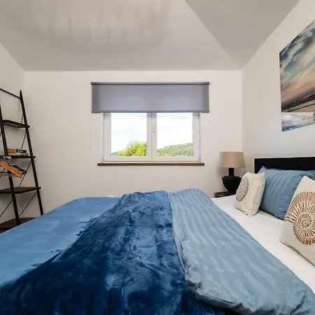 Sea View Apartman Seget Vranjica