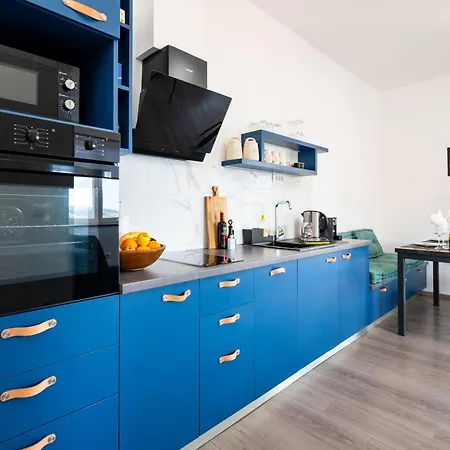 Sea View Apartman *