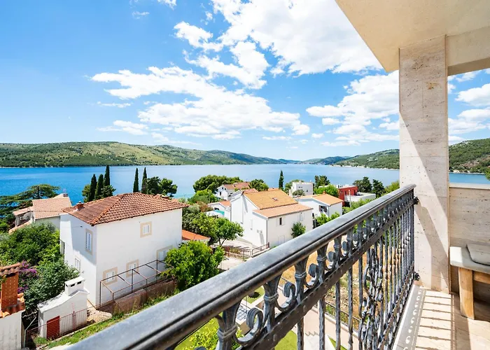 Sea View Seget Vranjica