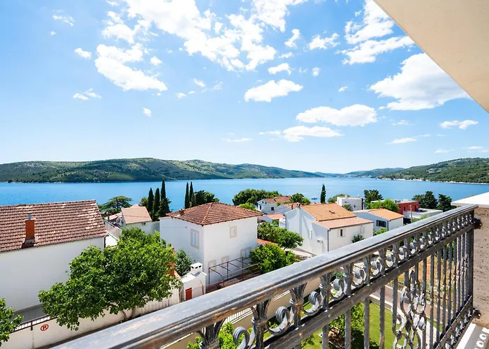 Sea View * Seget Vranjica