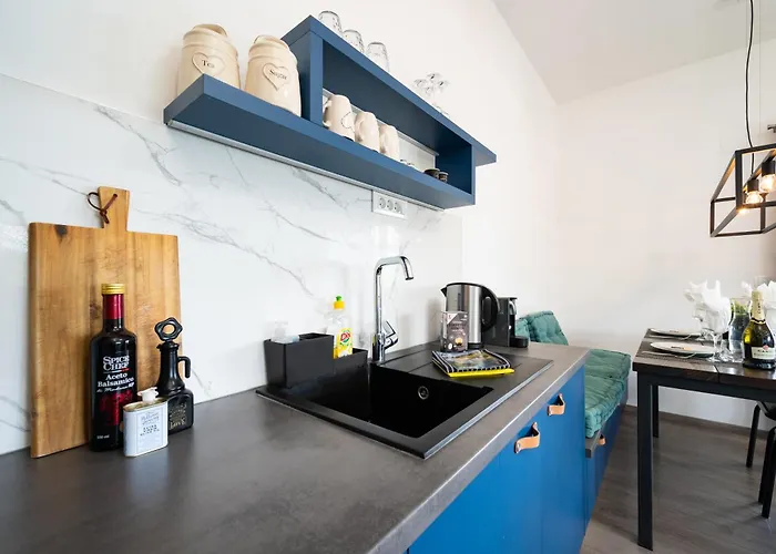 Sea View Apartment