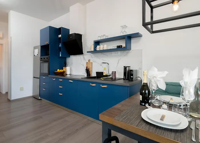 Sea View Apartment