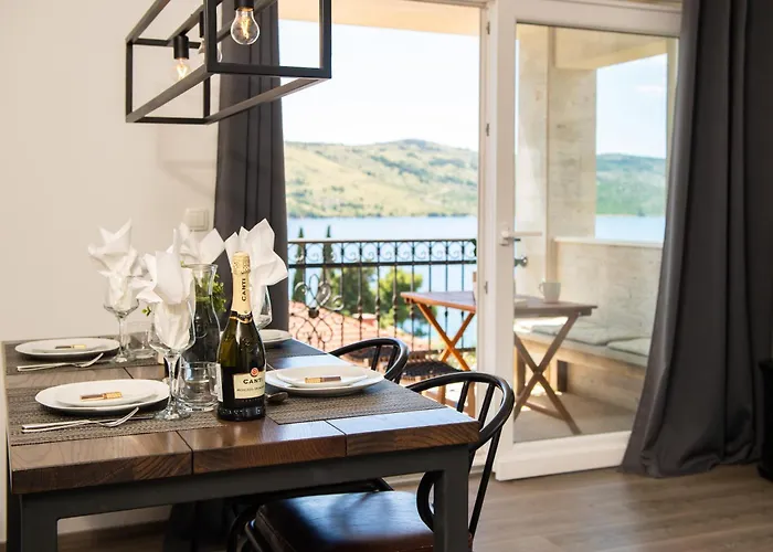 Sea View * Seget Vranjica